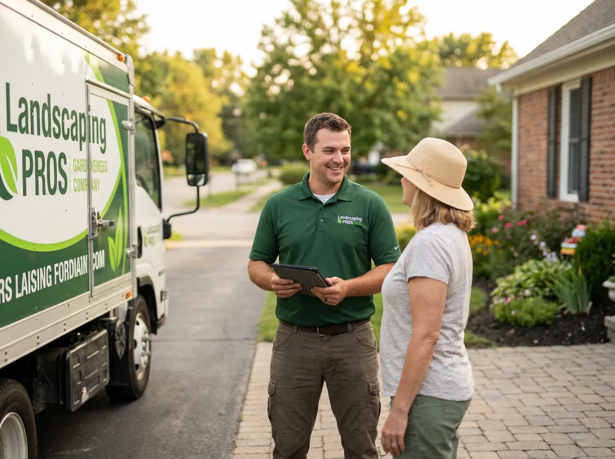 Landscaping Upland, IN FAQs